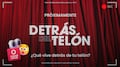 Detrás del telón: estreno y de qué trata la nueva serie de Canal Once
