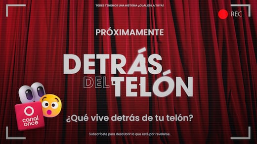 Detrás del telón: estreno y de qué trata la nueva serie de Canal Once