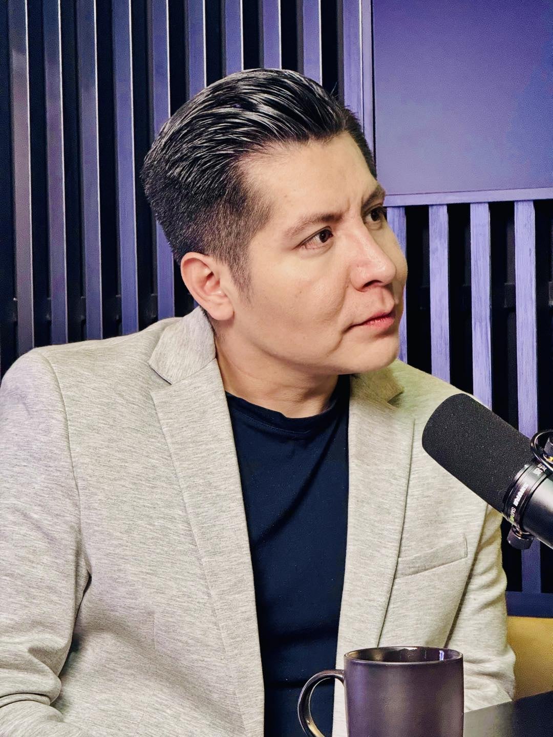 Mr. Doctor, youtuber.