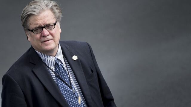 Steve Bannon