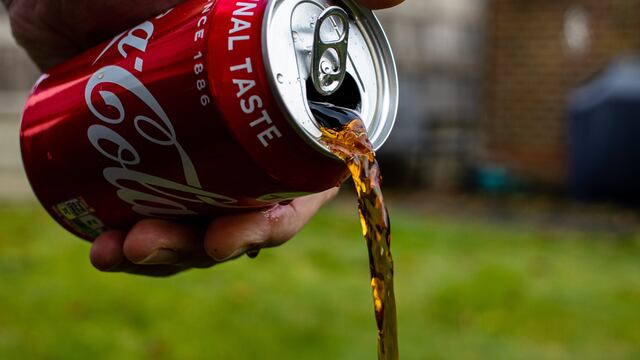 Coca Cola.