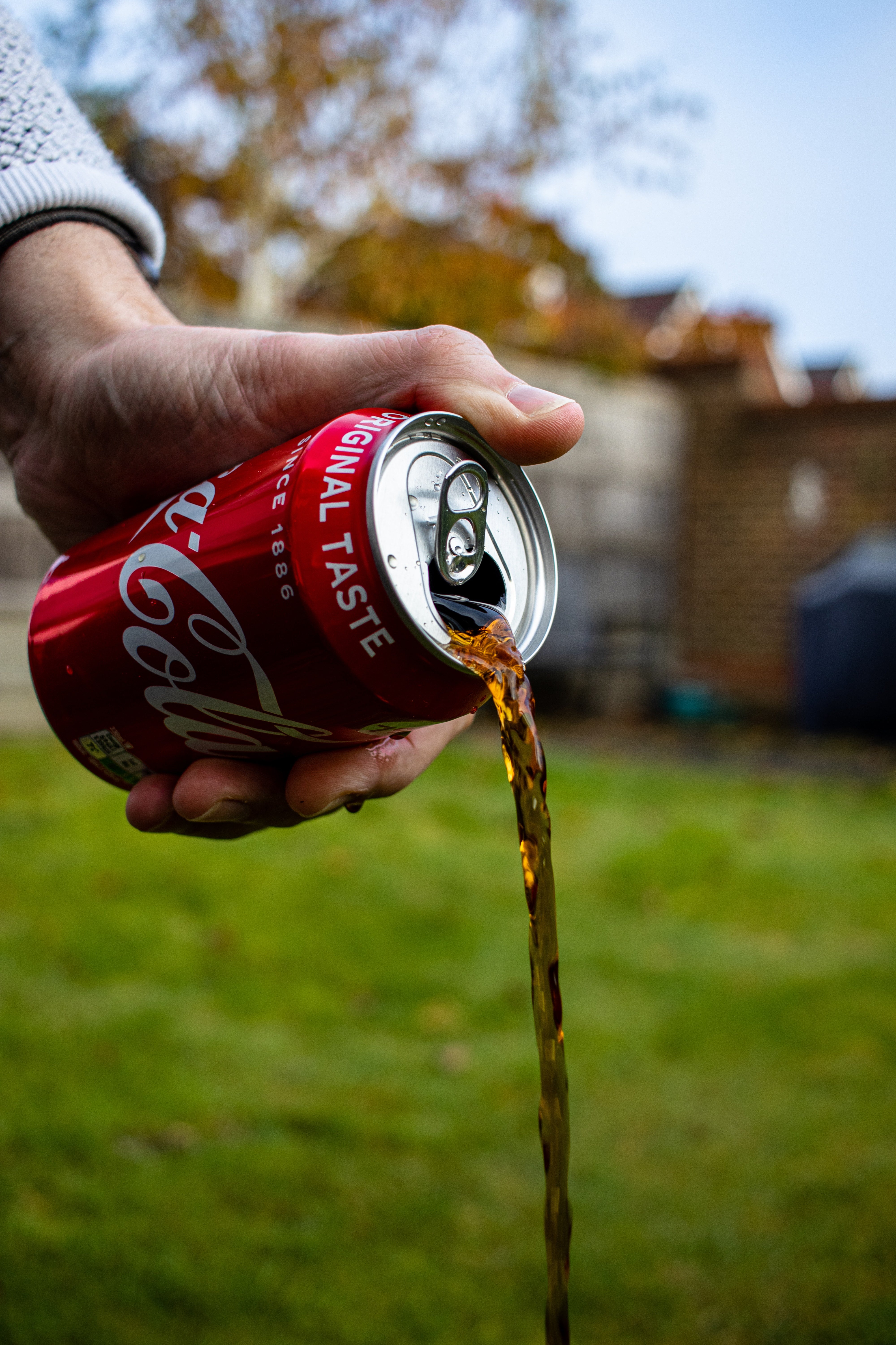 Coca Cola.