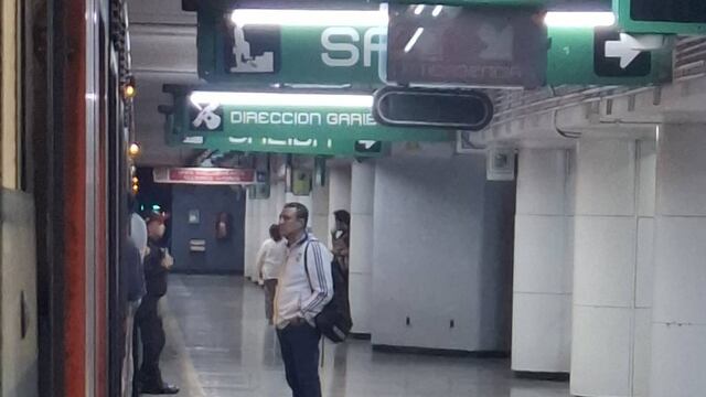 Metro CDMX hoy 15 de marzo amanece con problemas en Línea 8