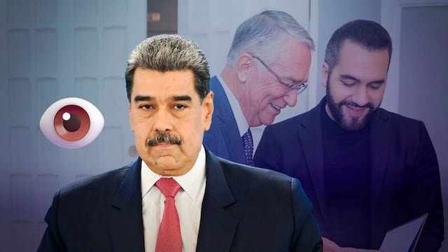 Crítica a Maduro desata reclamos contra Salinas Pliego por su cercanía con Bukele