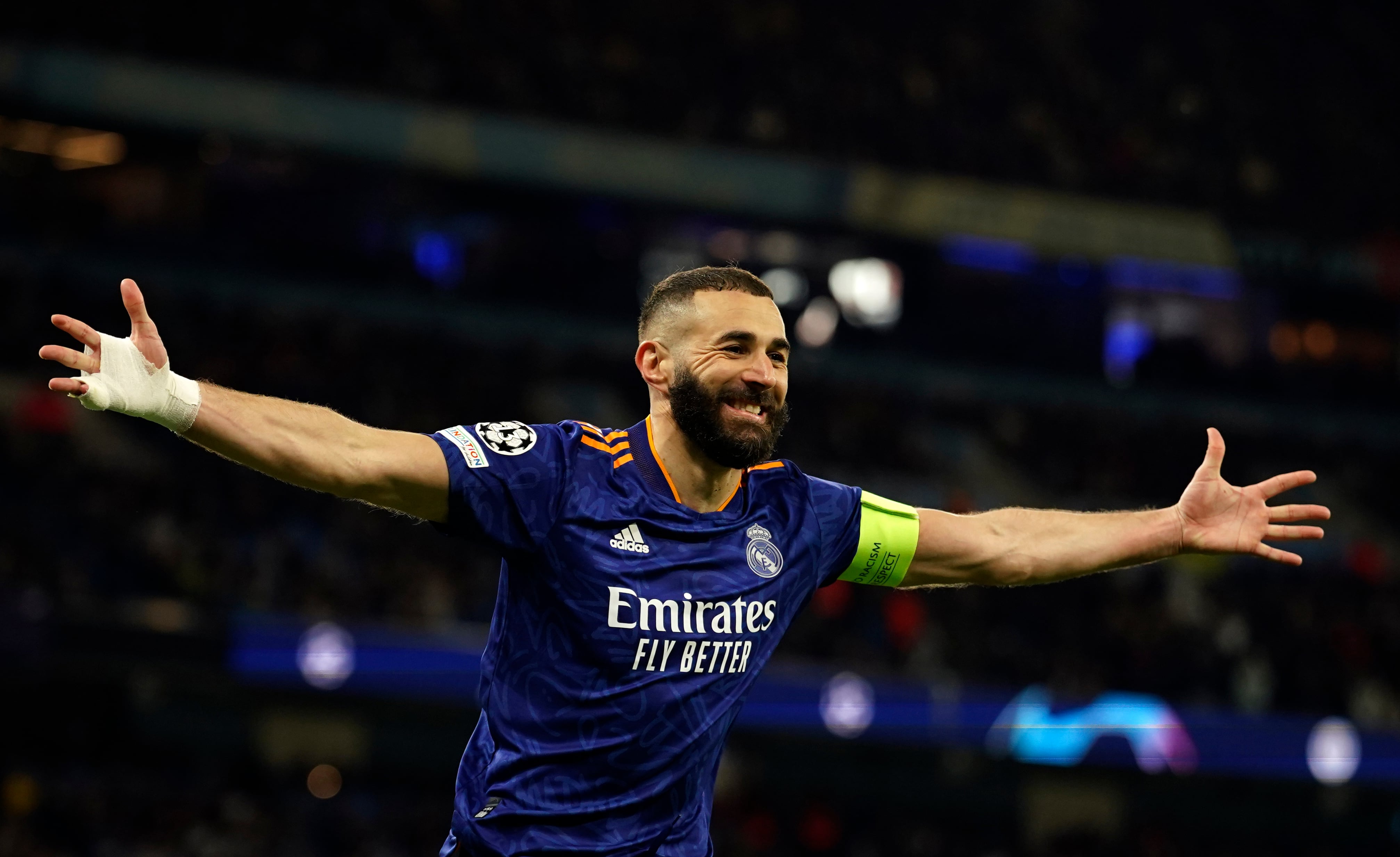 Karim Benzema