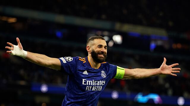 Karim Benzema