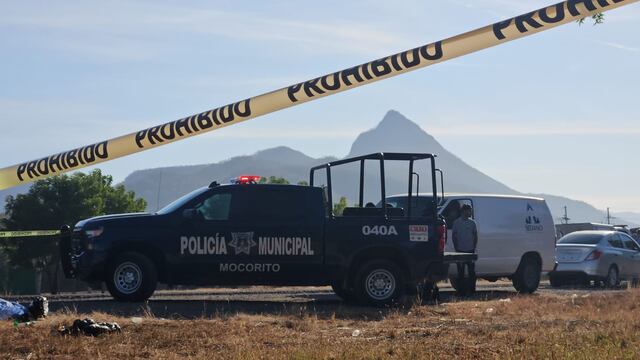 Violencia en Sinaloa