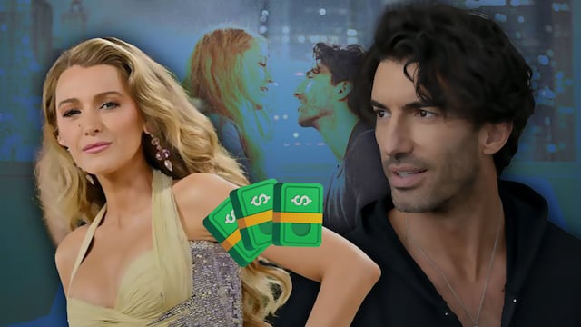 Blake Lively exige que Justin Baldoni le dé una compensación económica