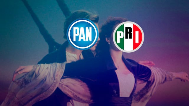 ‘La del Titanic’: la dura frase de David Olivo sobre la alianza PAN-PRI
