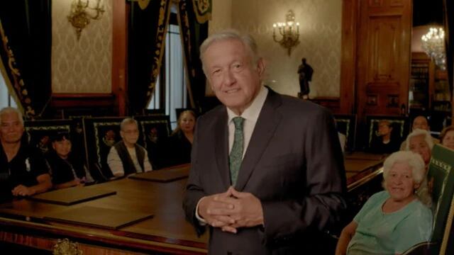 Informe de AMLO