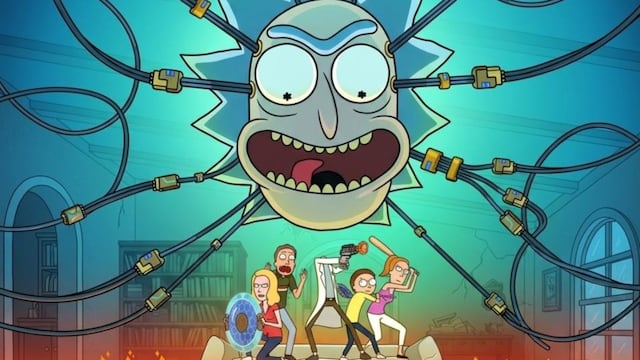 Rick y Morty Temporada 9