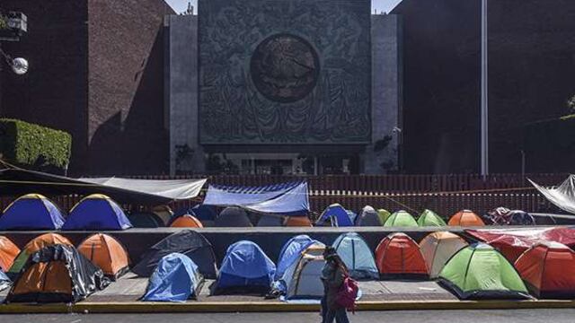 Sería todo un caos: Imagínense sitiada a la capital del país; sin transporte, sin comida, sin insumos, sin turismo y sin ventas en todo tipo de comercios.