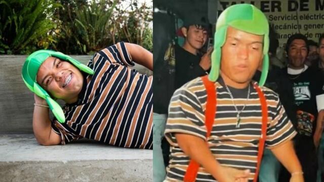 Medio Metro original contra Medio Metro