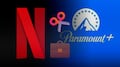 Netflix y Paramount bajo presión de legisladores para preservar empleos