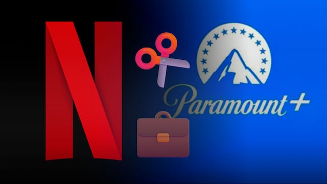 Netflix y Paramount