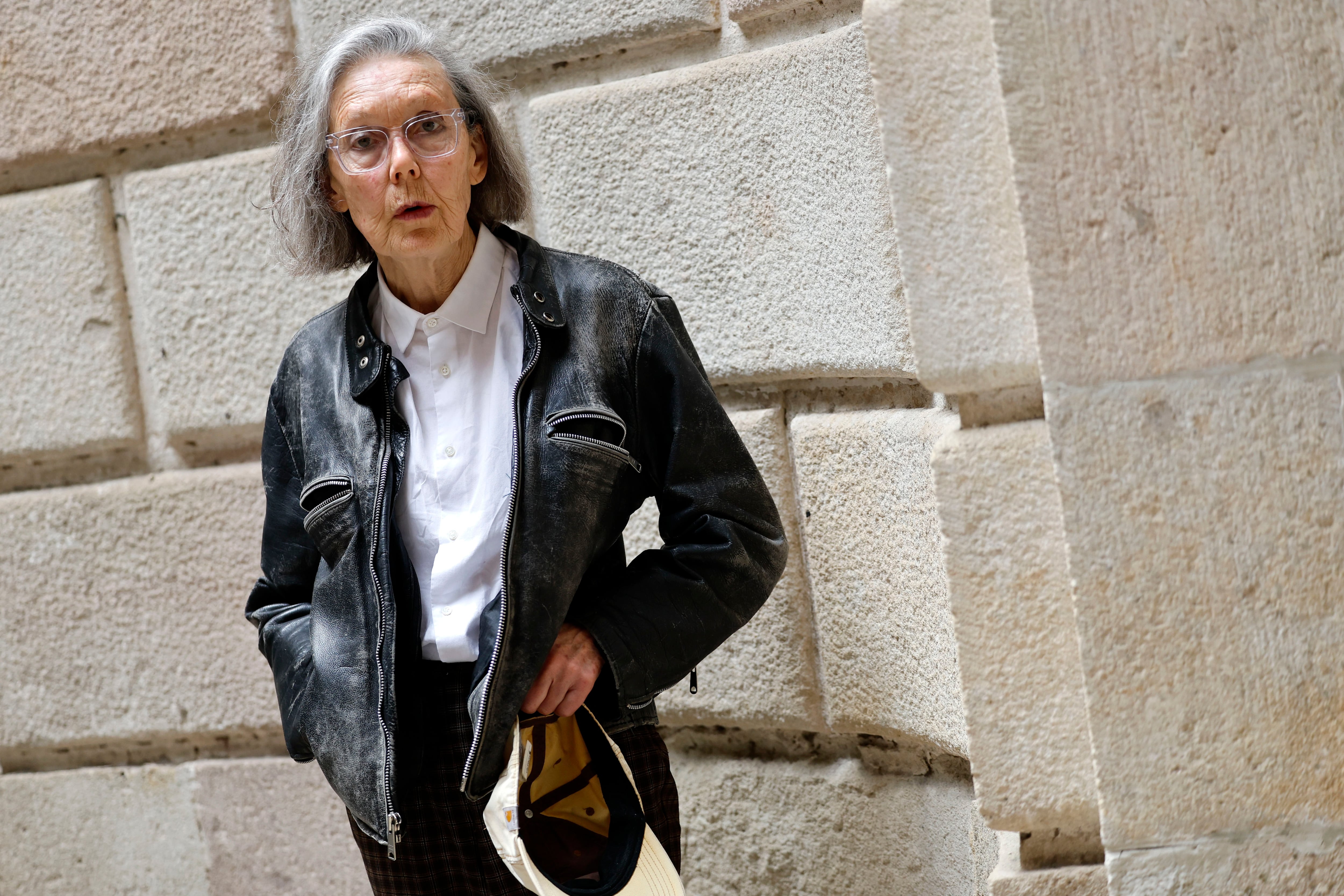 Anne Carson gana el Premio Nobel de Literatura 2026