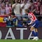 Atlético de Madrid vence 2-0 al Manchester United en la Champions League