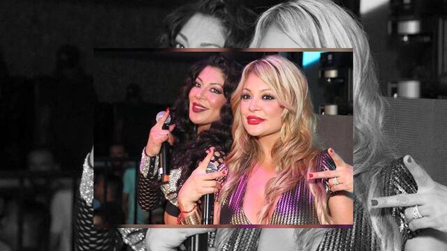 Las hermanas Terrazas creyeron que las privarían de su libertad tras negarse a dar un concierto porque no les pagaron lo acordado. 