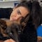 Bárbara de Regil tiene dos nuevos perros pastor alemán: Kai y Shelvy