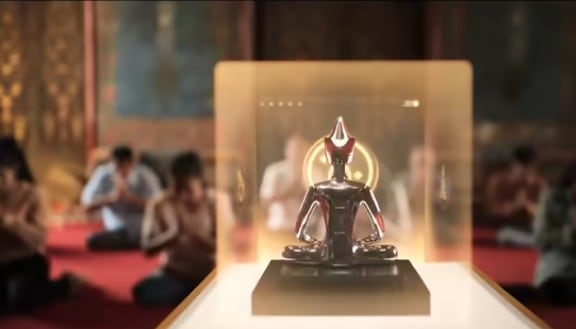 Serie Tomorrow and i en Netflix