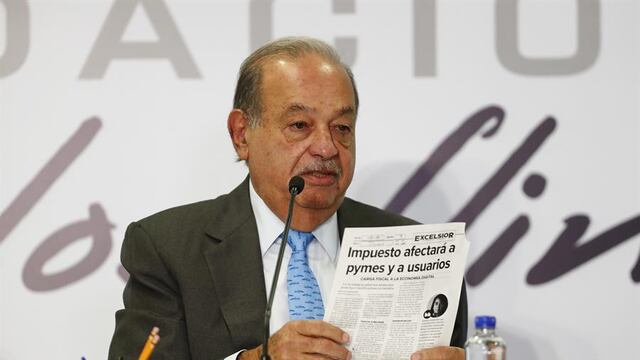 Carlos Slim