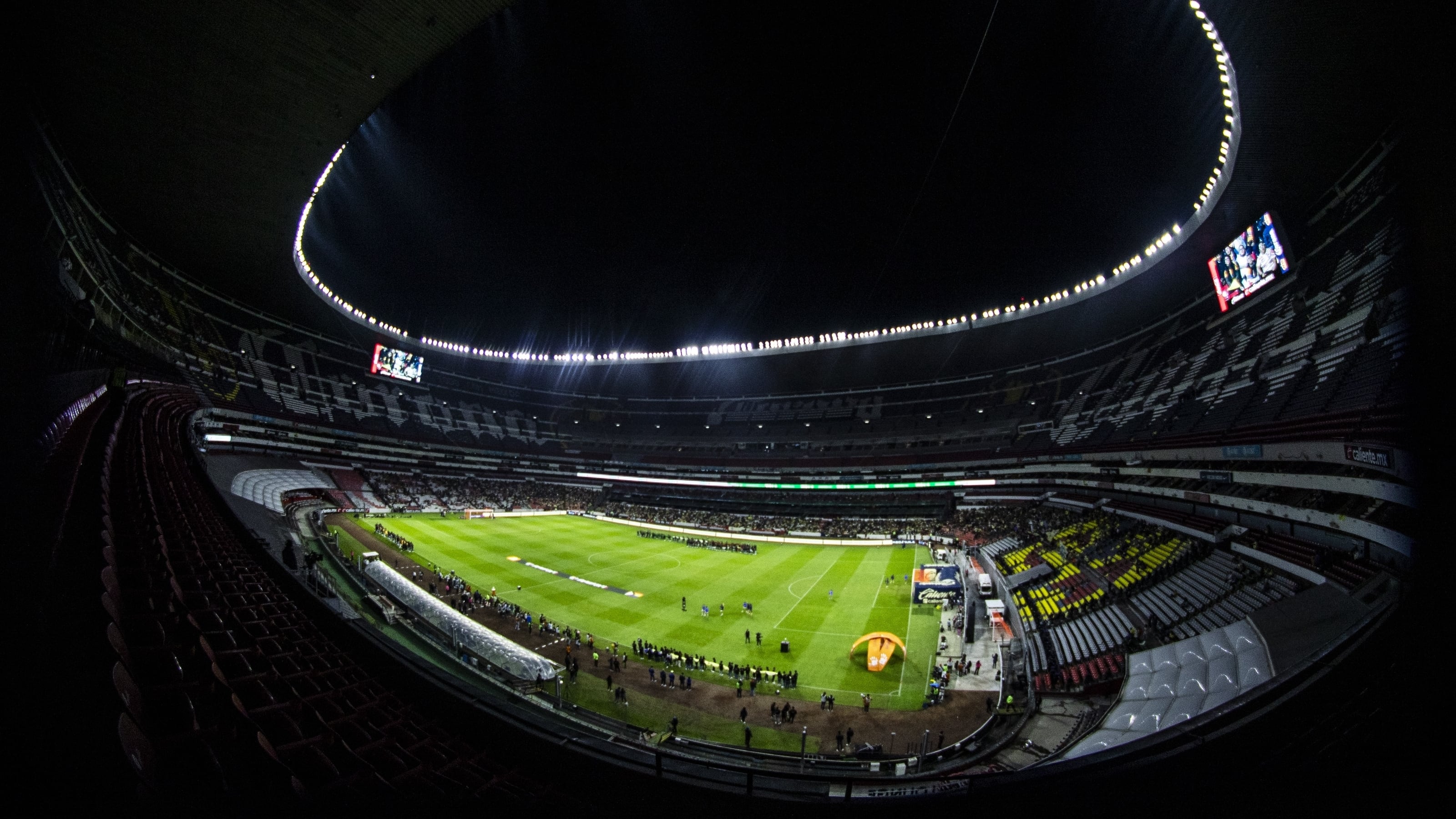 Estadio Azteca será sede de la inauguración del Mundial de Futbol 2026