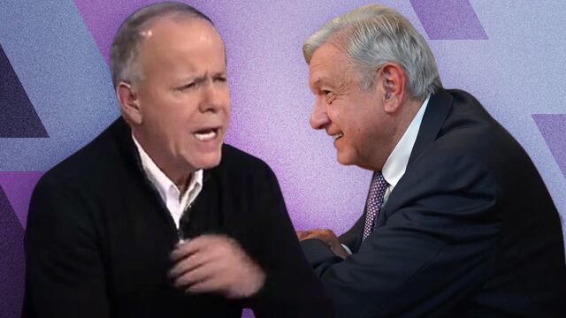 Ciro Gómez Leyva acusa a AMLO de darle un "escupitajo a la cara" tras solidarizarse por atentado