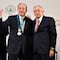 Carlos Slim pide a empresarios evitar confrontaciones con AMLO