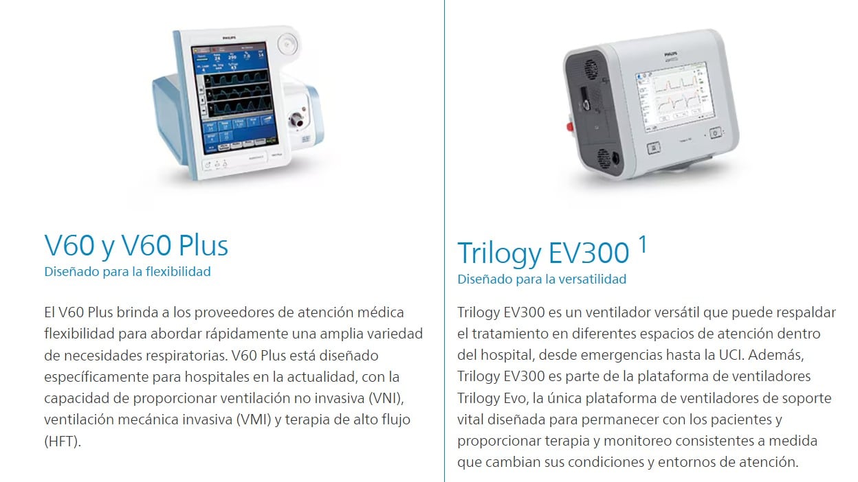 Demanda colectiva contra Philips