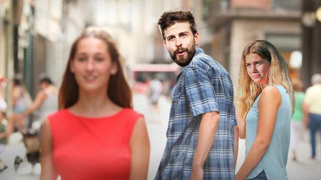 ¿Dinero por reconocer infidelidad? a Piqué ya le llegó la oferta.