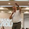 Marcelo Ebrard en el INE: “Yo no me voy a ir de Morena porque voy a ganar la encuesta”