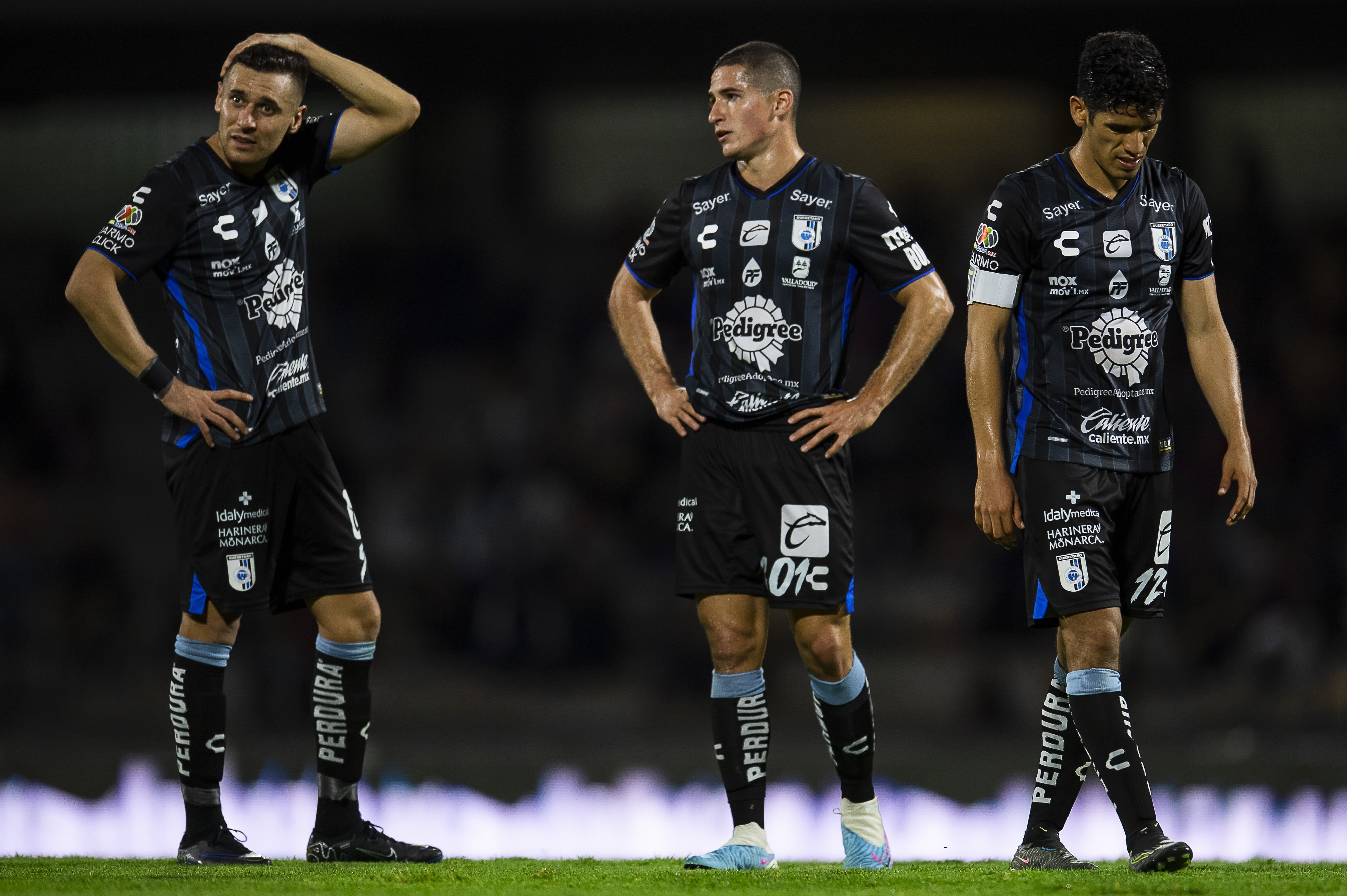 Querétaro FC.