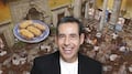 Yordi Rosado responde a burlas por decir que su tía inventó los molletes de Sanborns