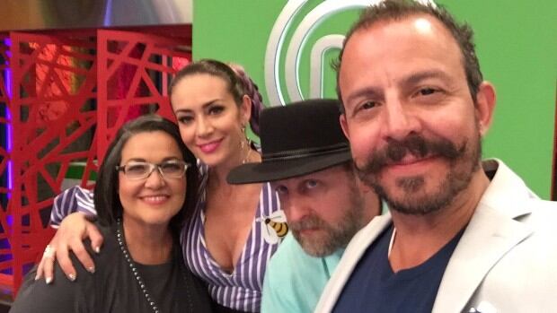 Cocineros de MasterChef