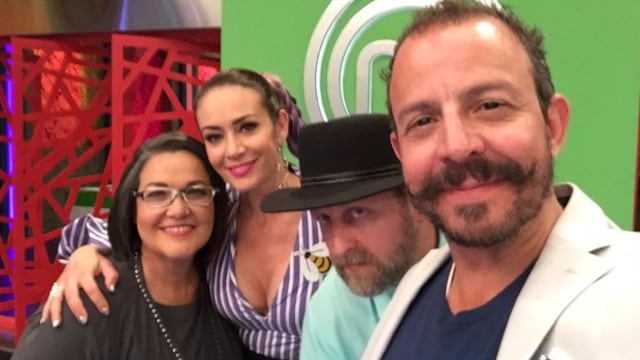 Cocineros de MasterChef