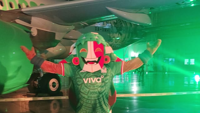 Arranque de la campaña #VivaMéxico