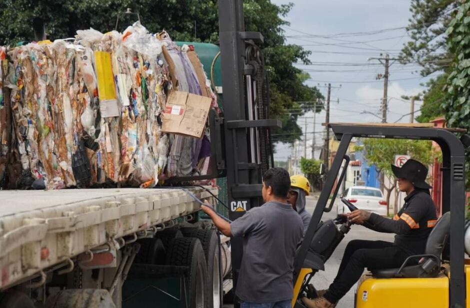 Oaxaca, ejemplo en manejo de residuos sólidos urbanos