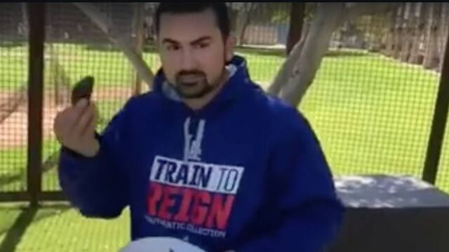 Los Dodgers le entraron duro a los tacos.