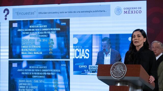 Quién es quién en las mentiras de la semana 19 de julio