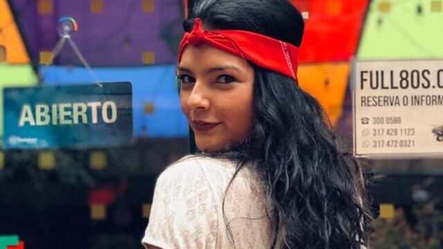 El horrible video del accidente de la bailarina en el restaurante Andrés Carne de Res de Bogotá