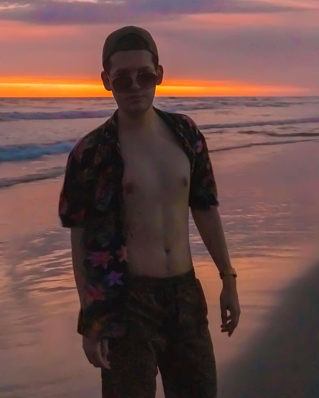 ¿Quién es Charly Moreno? El influencer que tendría un romance con Daniel Bisogno