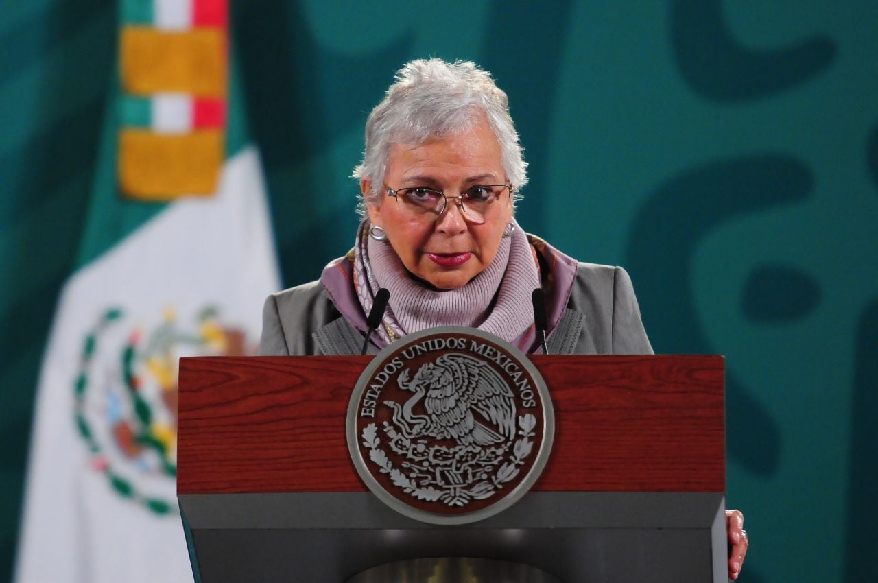Olga Sánchez Cordero