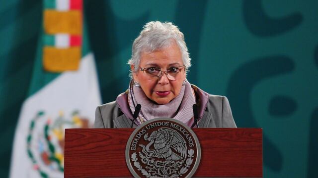 Olga Sánchez Cordero