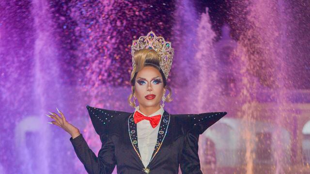Muere drag queen Noah Prieto
