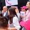 Convocan a plantón en la Cámara de Senadores; ciudadanos arman protesta a favor del INAI