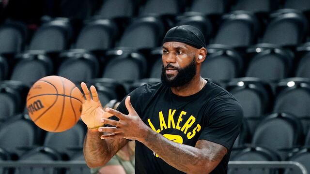 LeBron James