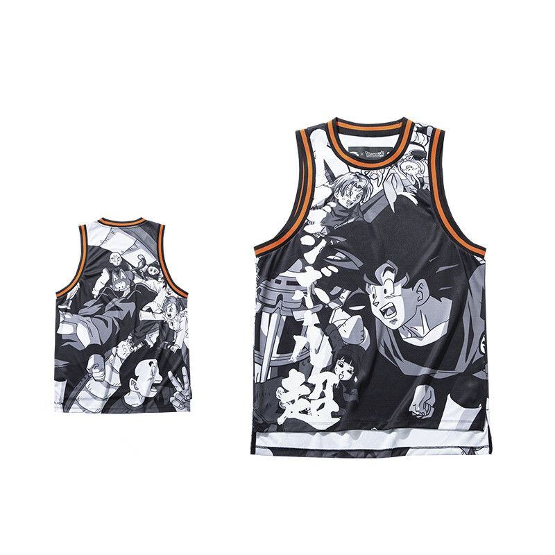 Jersey Dragon Ball