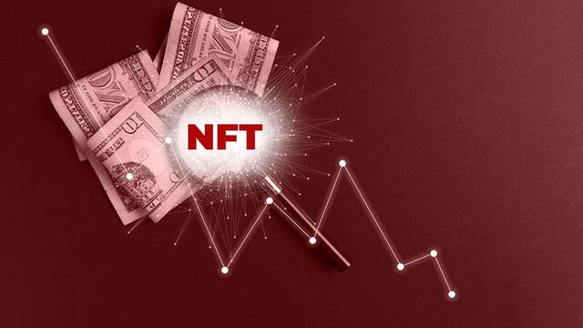Tus NFT ya no valen ni un peso; el precio del 95% de ellos cayó a cero en 2023