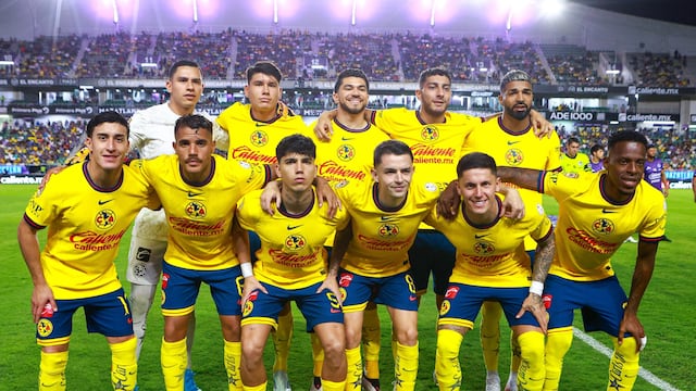 ¿Vuelo privado? La estrategia de Club América para tener a todos sus jugadores en el Play In