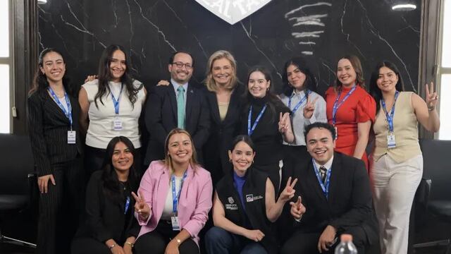 Gobierno de Maru Campos beca a jóvenes para estudiar en Washington